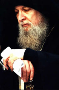 Archbishop Lazar Puhalo, Elder of the Canadian Orthodox Monastery of All Saints of North America