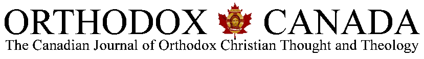 Orthodox Canada